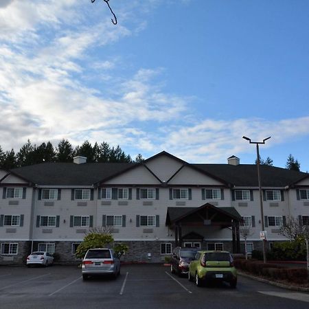 Fairbridge Inn & Suites Dupont Dış mekan fotoğraf